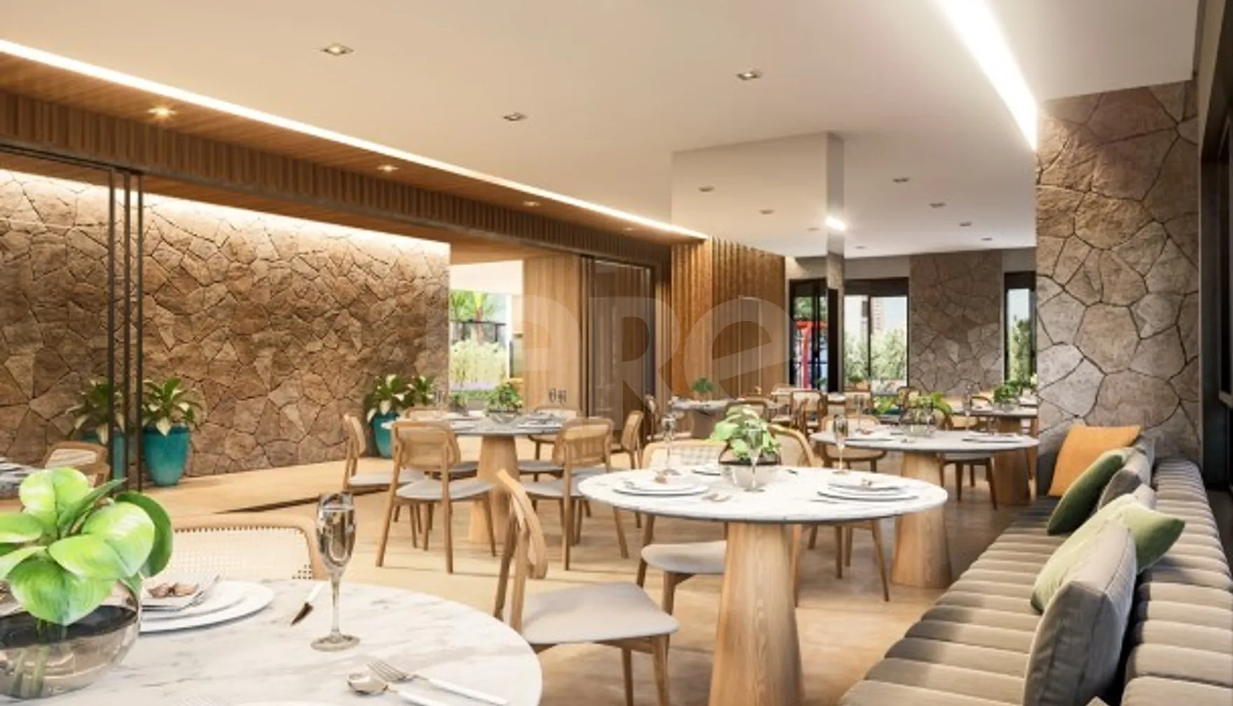 Ares Marista - Apartamento com 348,54 m², em Setor Marista — foto 43