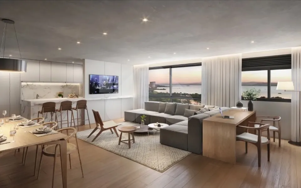 Seen Menino Deus Apto CA56368967 - Apartamento com 160 m², em Menino Deus — foto 4