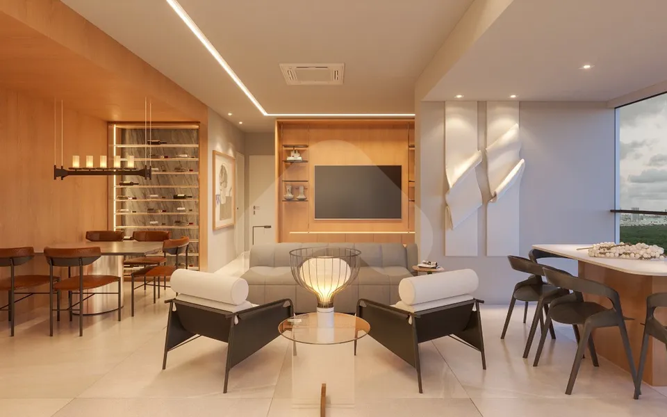 Splendore Boa Viagem - Apartamento com 70,15 m², em Imbiribeira — foto 37