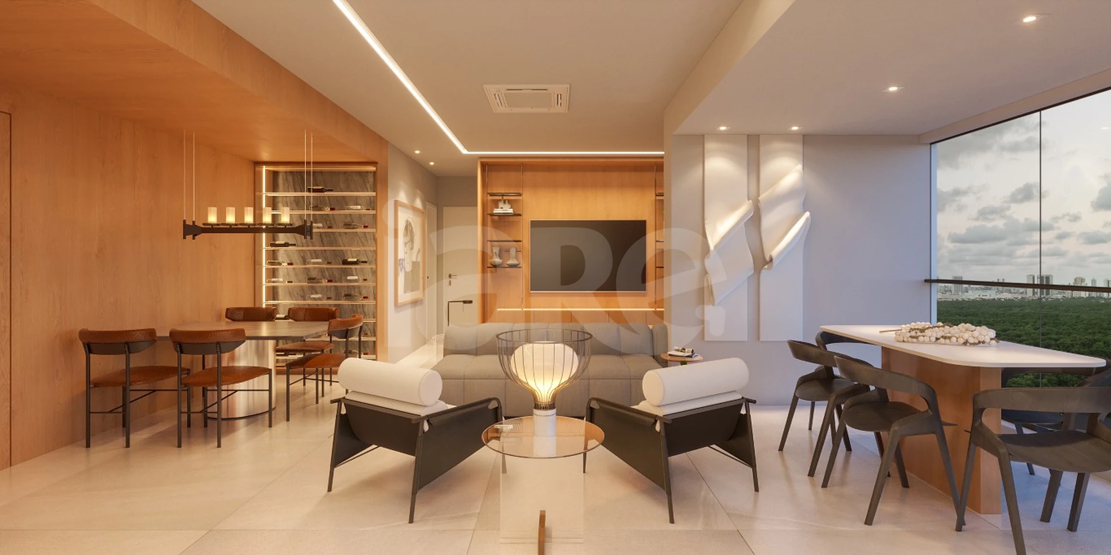 Splendore Boa Viagem - Apartamento com 86,73 m², em Imbiribeira — foto 11