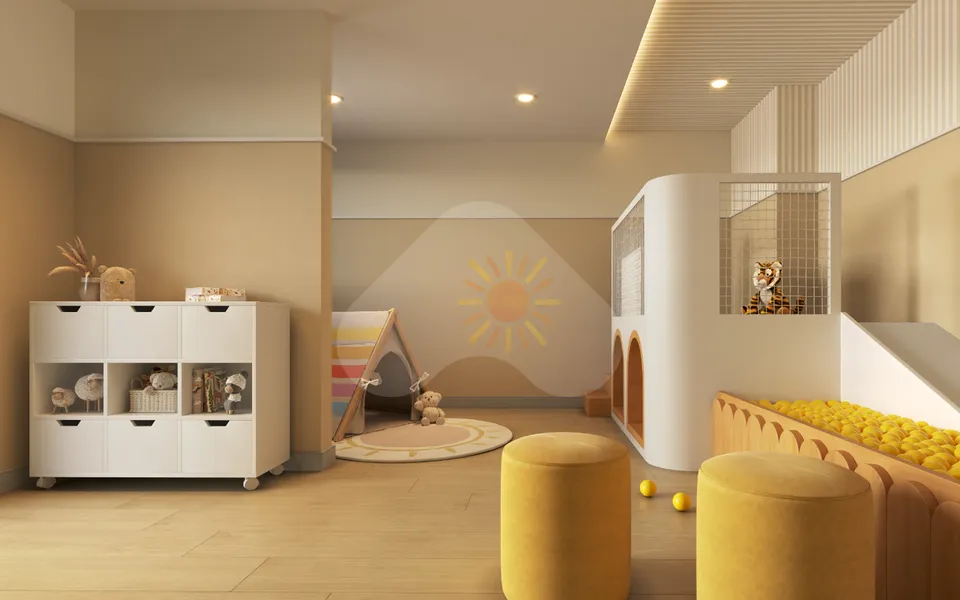 Cidade Villa Lobos Maestro - Apartamento com 35 m², em Jaguaré — foto 5