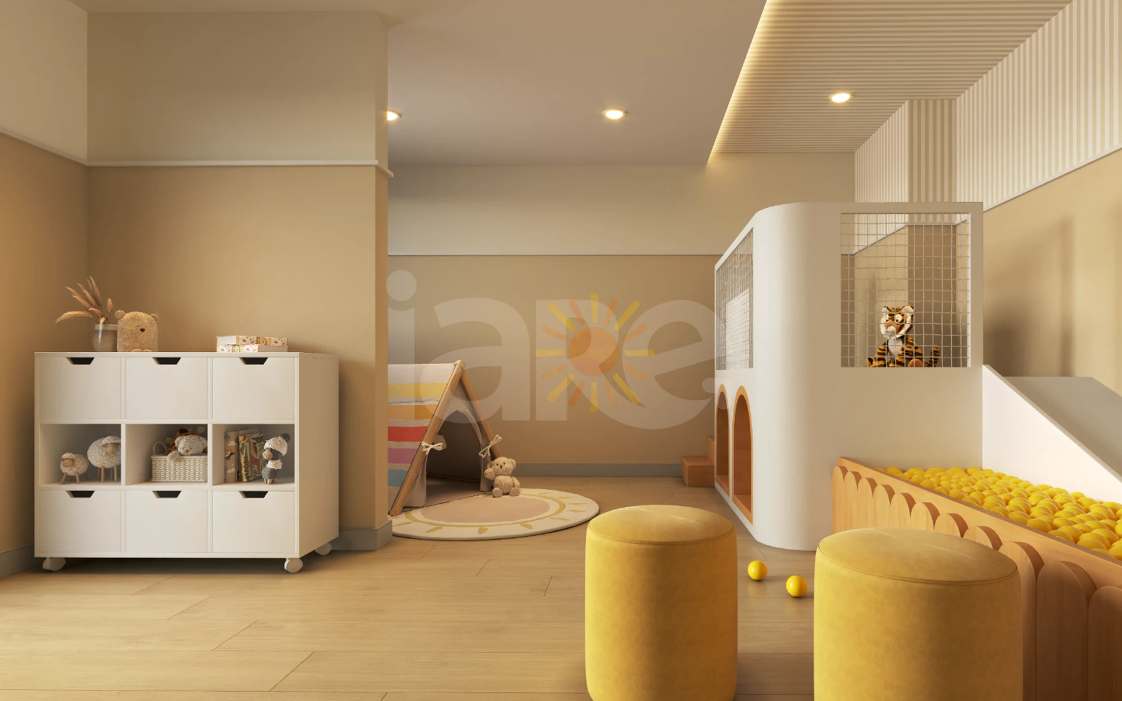 Cidade Villa Lobos Maestro - Apartamento com 38 m², em Jaguaré — foto 5