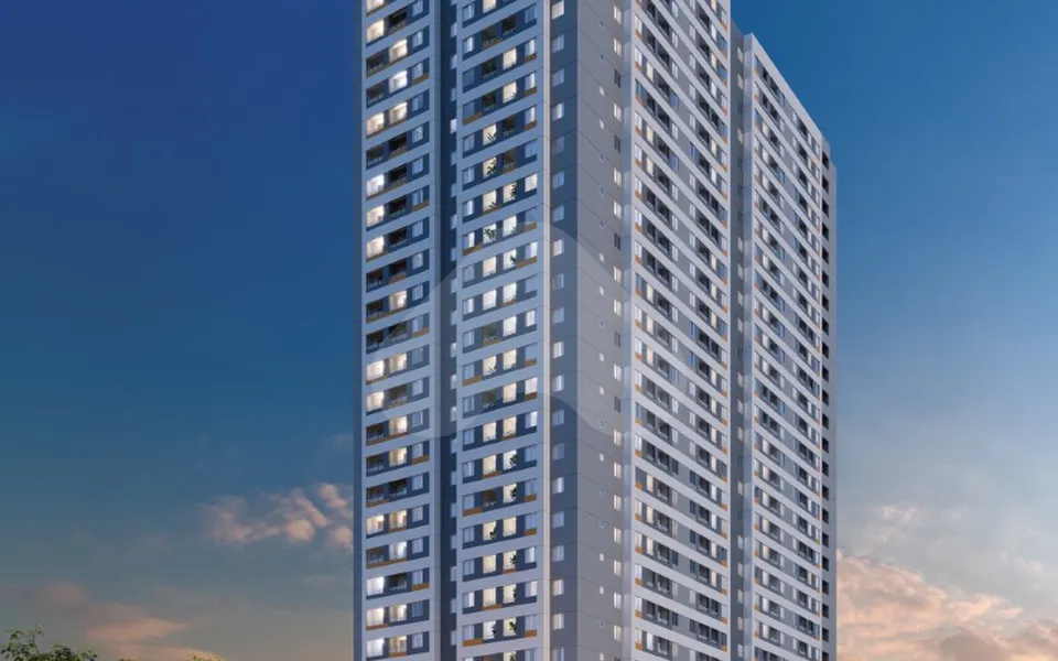Mundo Apto Estação SP Morumbi - Apartamento com 25,2 m², em Butantã — foto 2