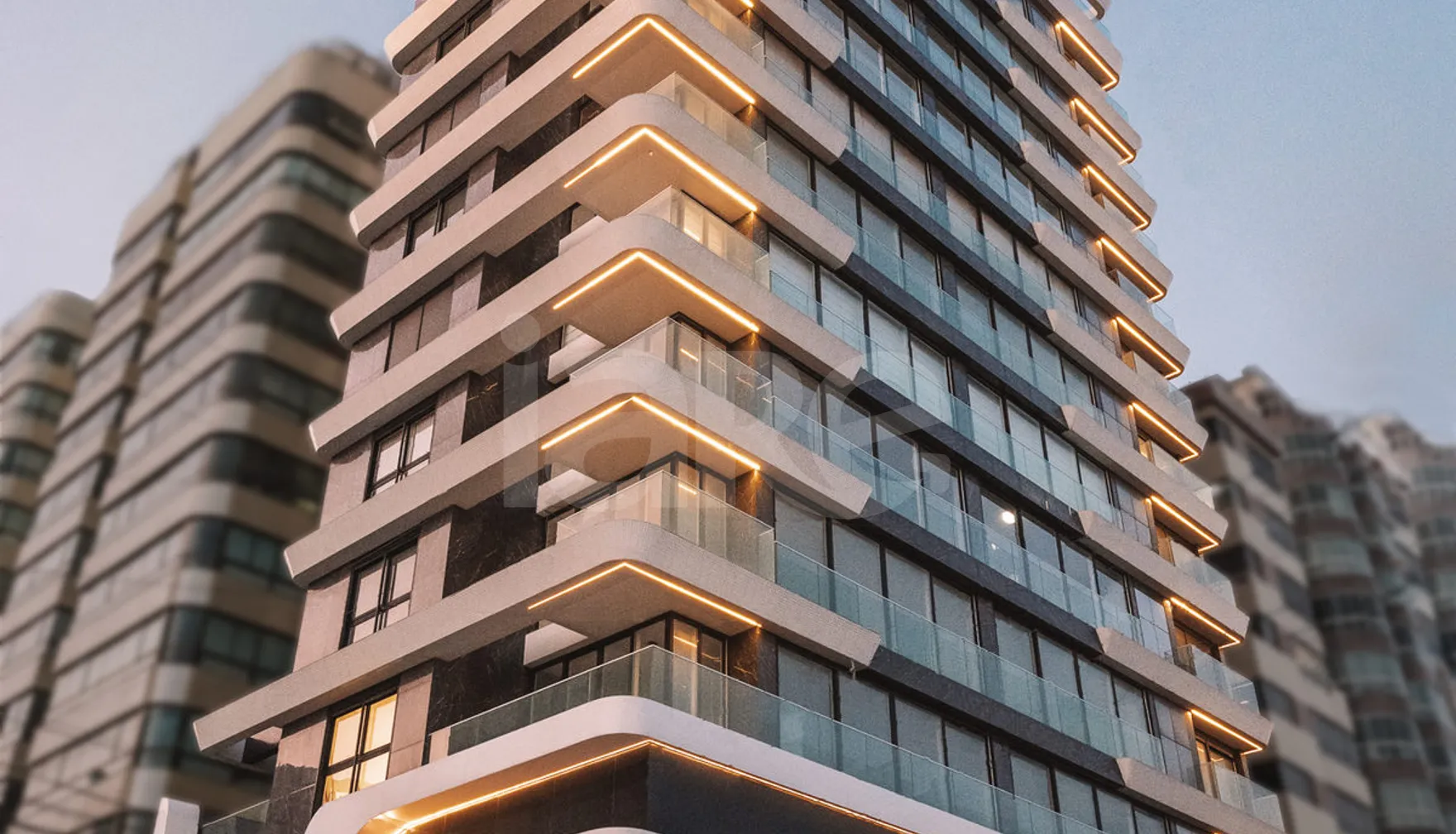Joacir Martinello - Apartamento com 220,5 m², em Navegantes — foto 1