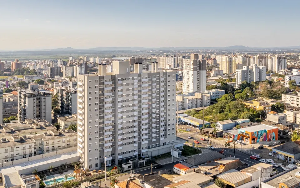 Prime Altos do Germânia - Apartamento com 67,62 m², em Passo da Areia — foto 18