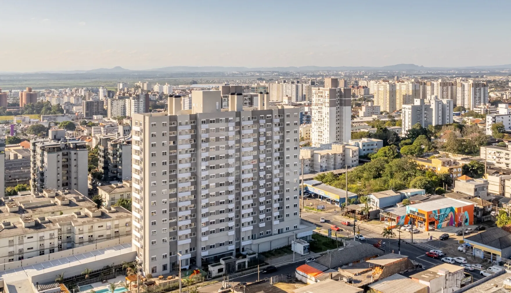 Prime Altos do Germânia - Apartamento com 67,62 m², em Passo da Areia — foto 38