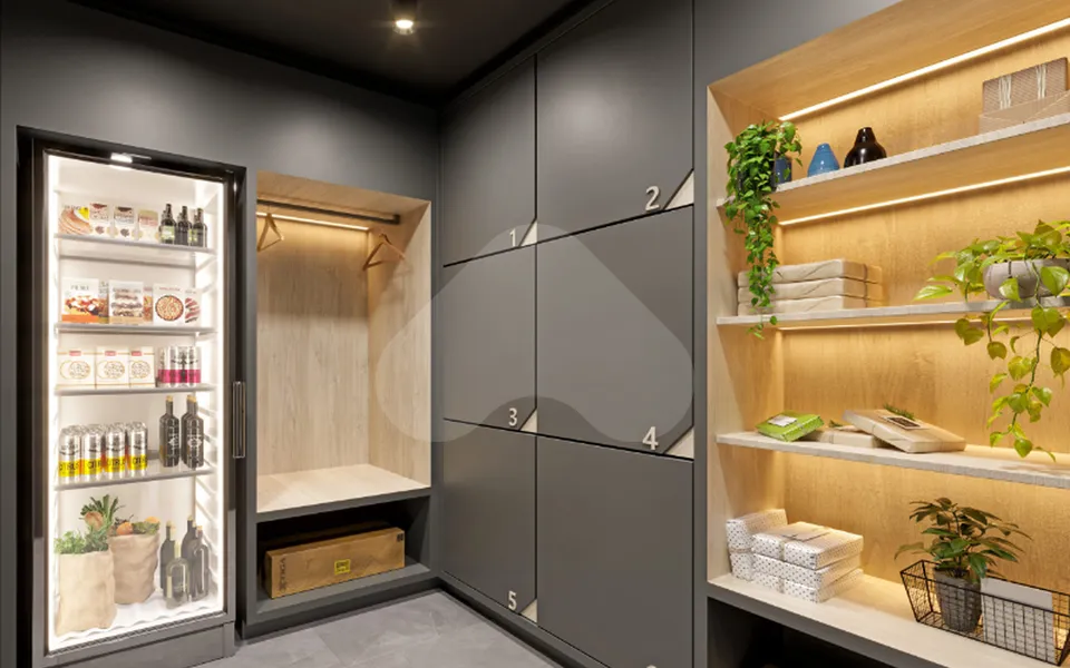 Nik Estilo Paulista - Studio com 25,49 m², em Vila Mariana — foto 13