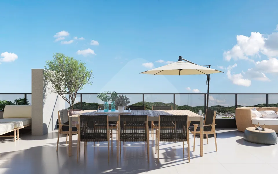 Essência Residence - Apartamento com 72,87 m², em Fazenda — foto 39
