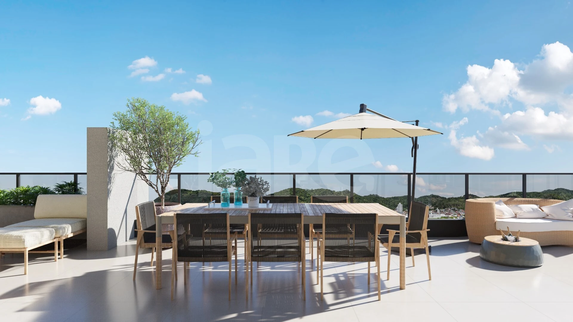 Essência Residence - Apartamento com 98,05 m², em Fazenda — foto 39