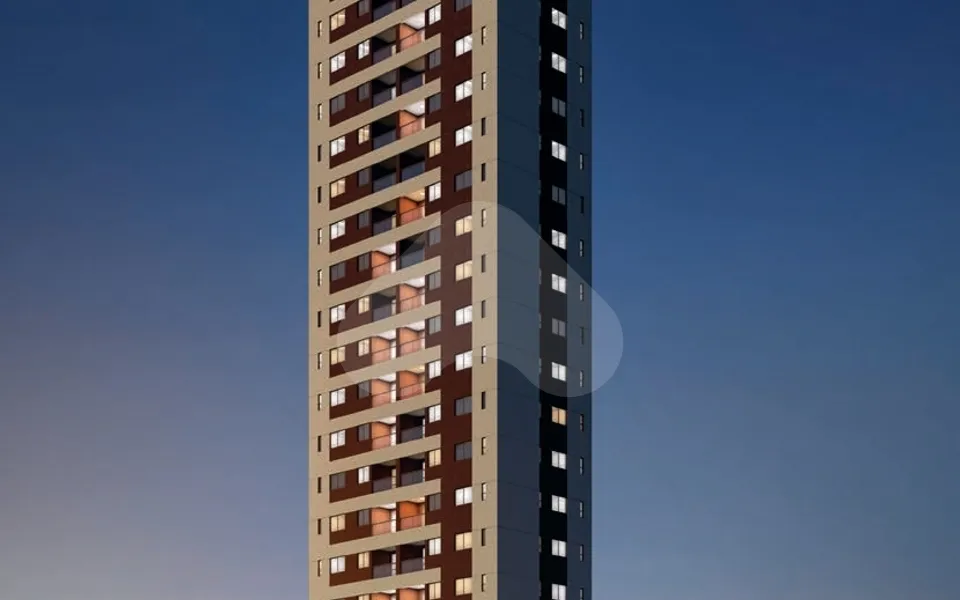 Paço dos Pinheiros - Apartamento com 84,12 m², em Encruzilhada — foto 2
