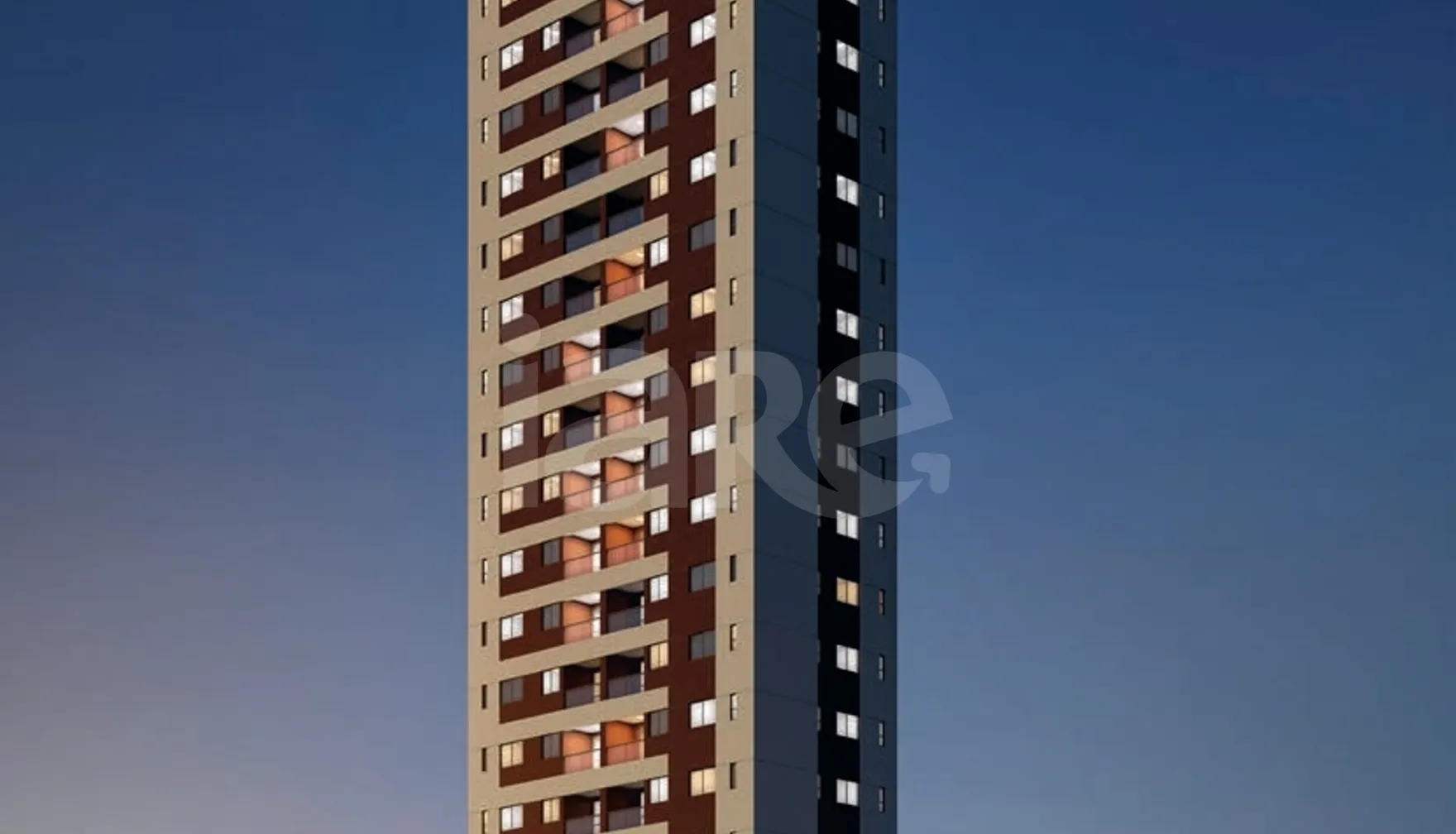 Paço dos Pinheiros - Apartamento com 84,12 m², em Encruzilhada — foto 7