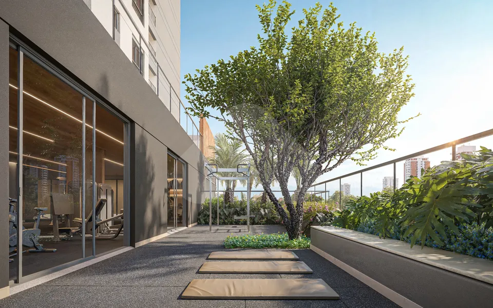 Core Klabin - Apartamento com 122,55 m², em Vila Mariana — foto 14