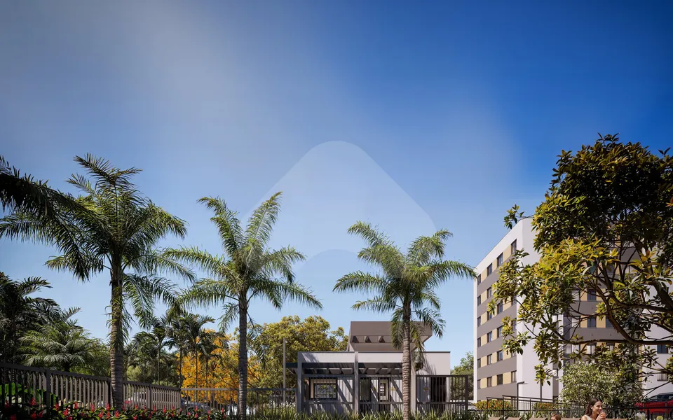 Ventura Clube Ipanema - Apartamento com 36,42 m², em Ipanema — foto 17