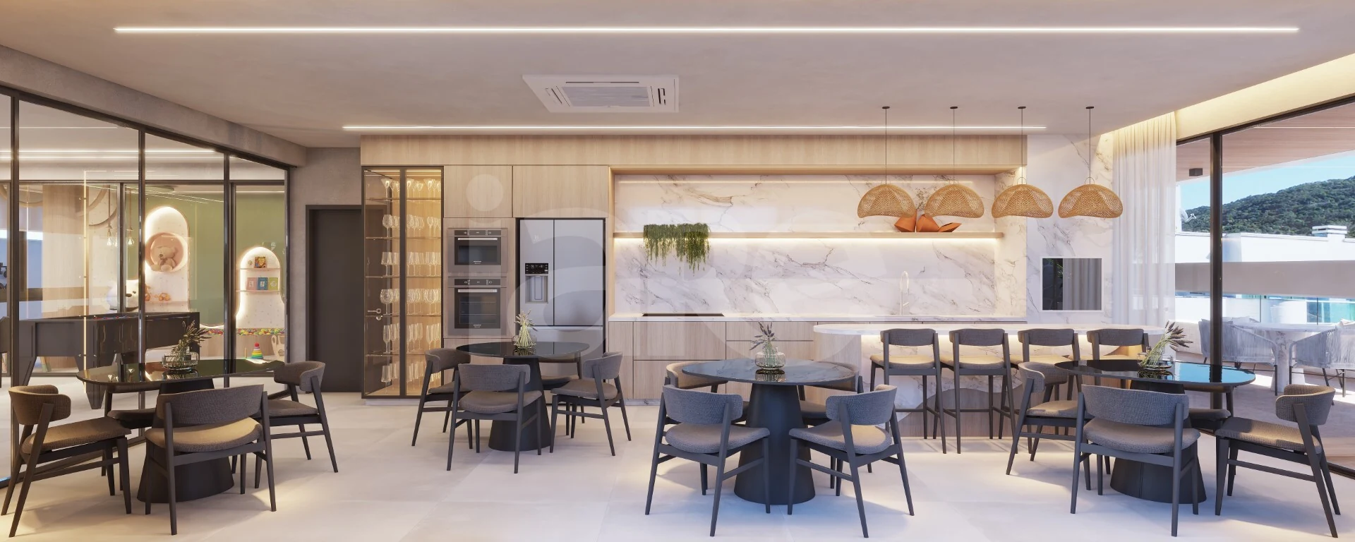 Zenith Residence - Apartamento com 40,04 m², em Bombas — foto 8