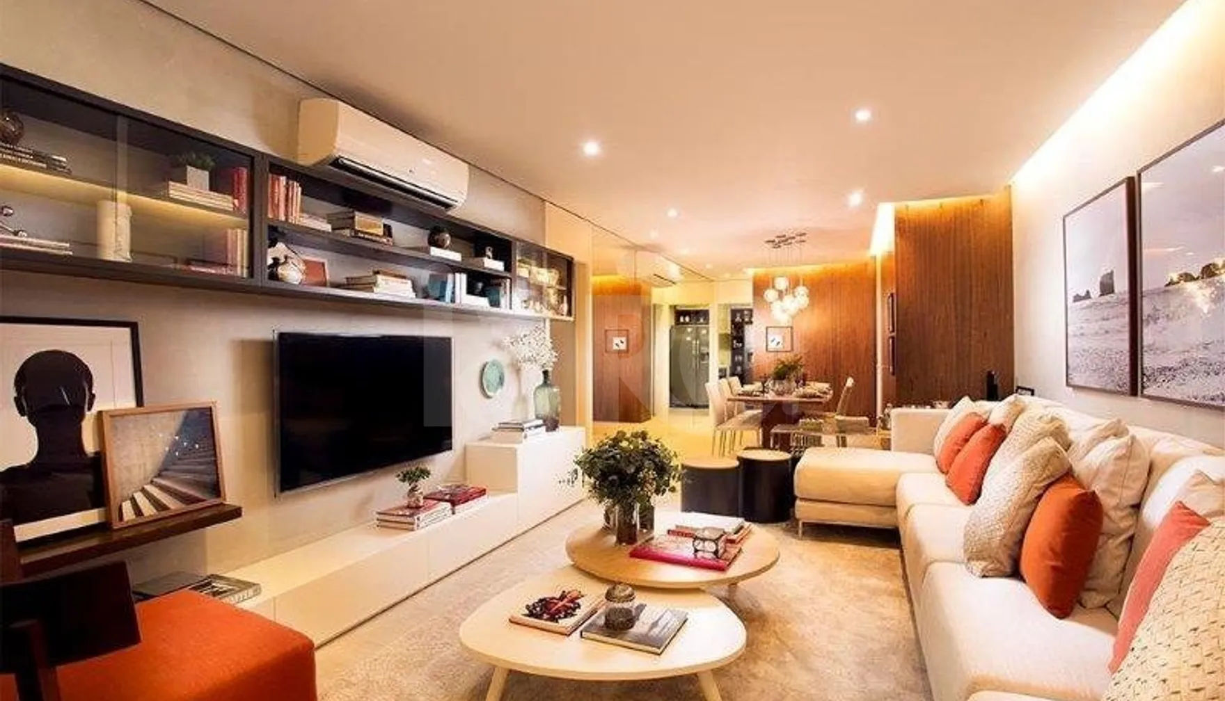 Ilha Pura Saint Michel - Cobertura com 280,85 m², em Barra da Tijuca — foto 2
