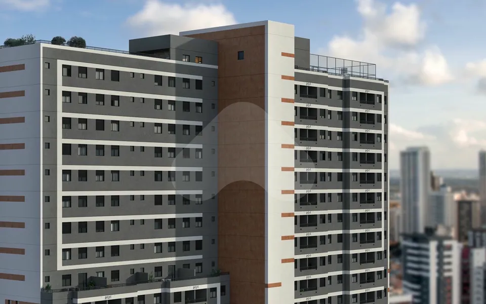 Vinx Bresser Mooca - Studio com 17,81 m², em Belenzinho — foto 23