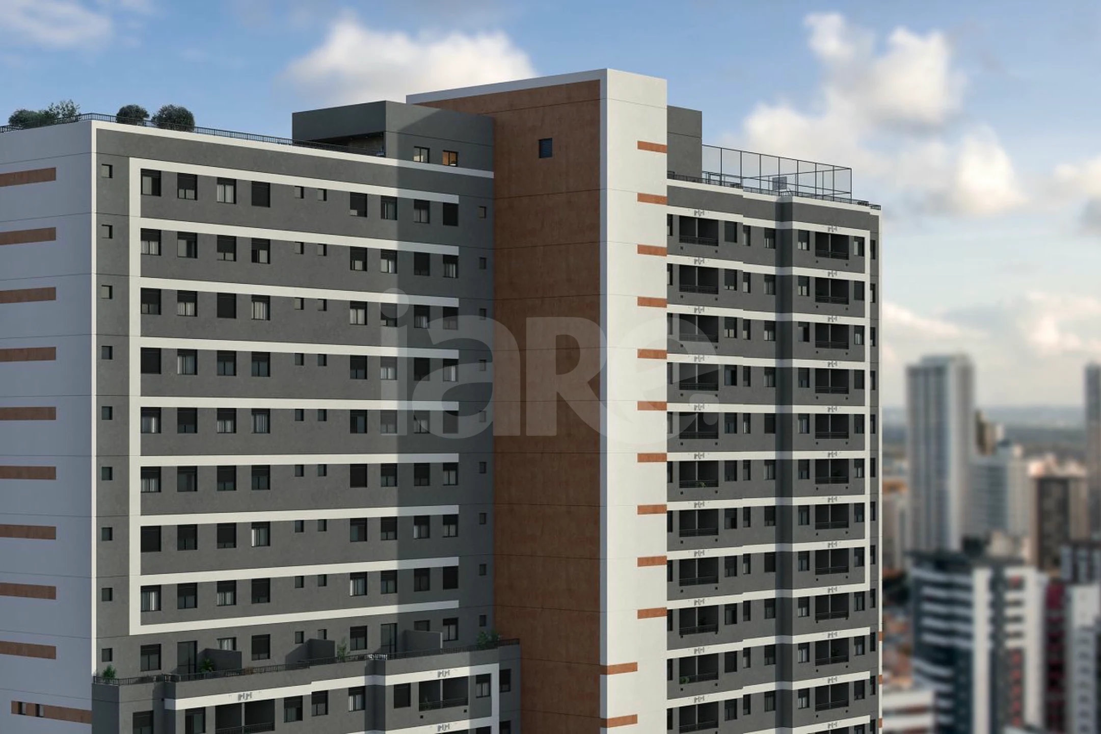 Vinx Bresser Mooca - Studio com 17,81 m², em Belenzinho — foto 23