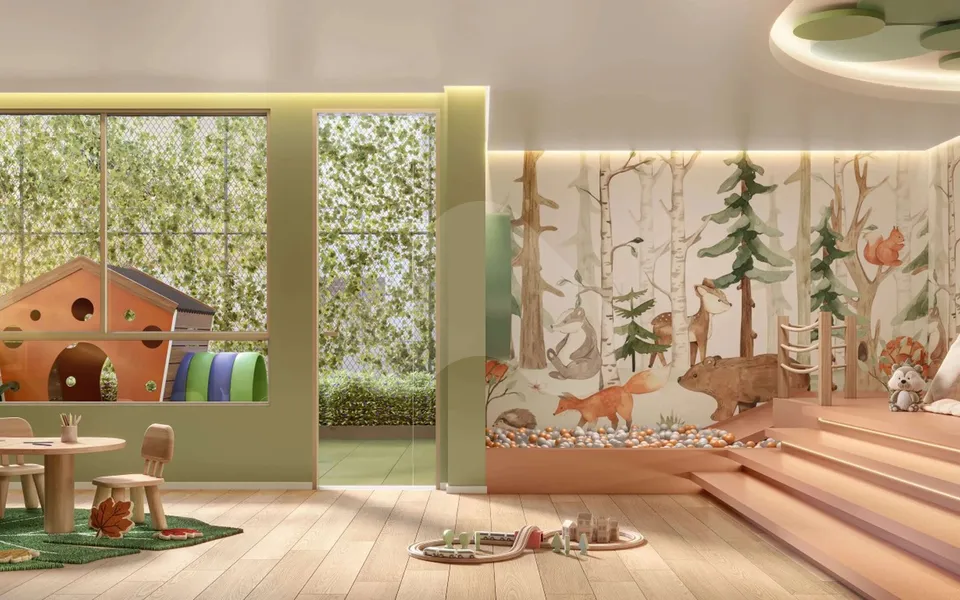 The Grand Residence - Apartamento com 77,6 m², em Brooklin Novo — foto 9