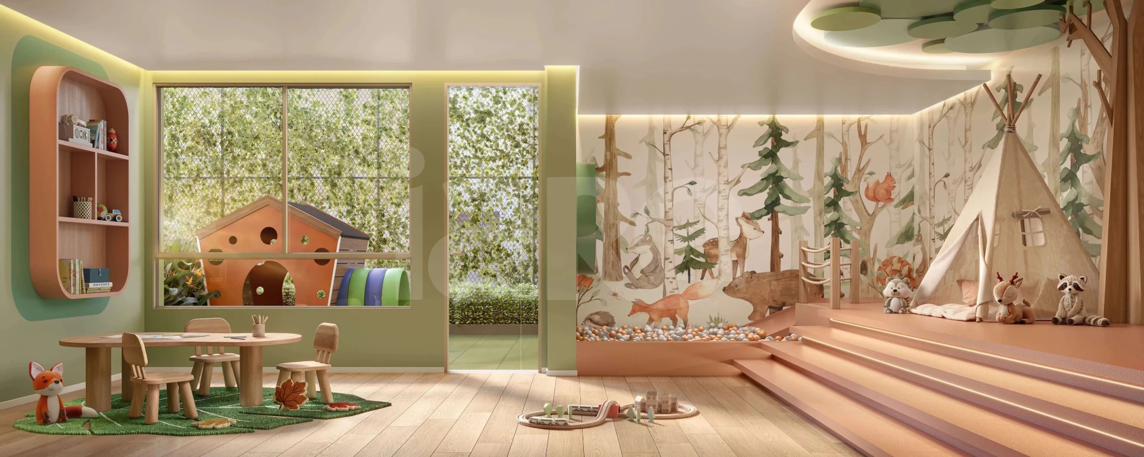 The Grand Residence - Apartamento com 87,9 m², em Brooklin Novo — foto 9