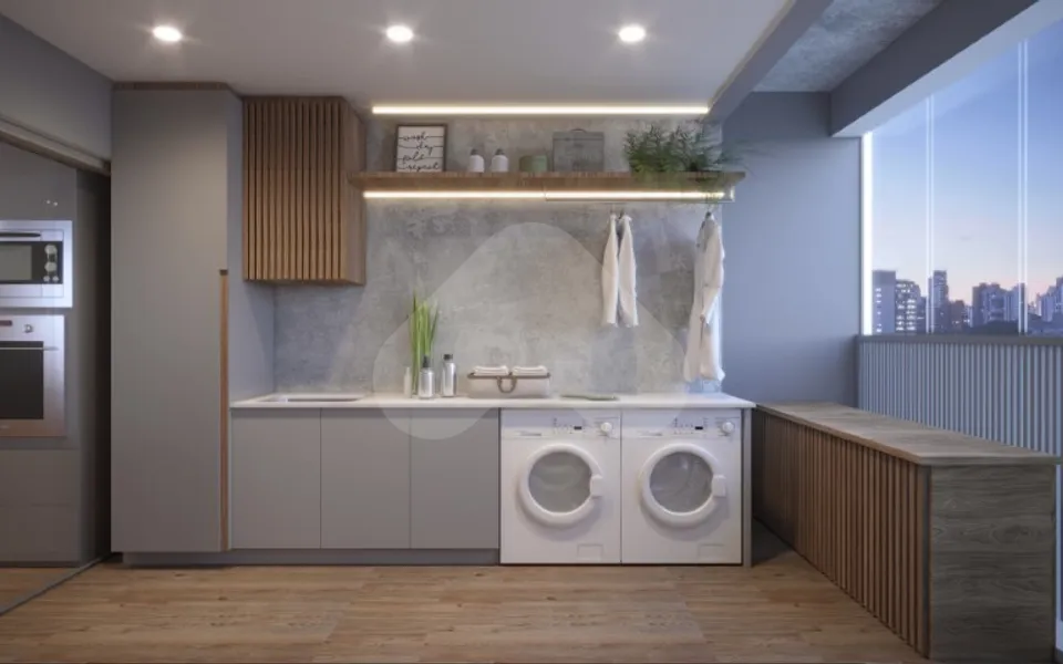 39 Sete Perdizes - Apartamento com 108,93 m², em Perdizes — foto 5