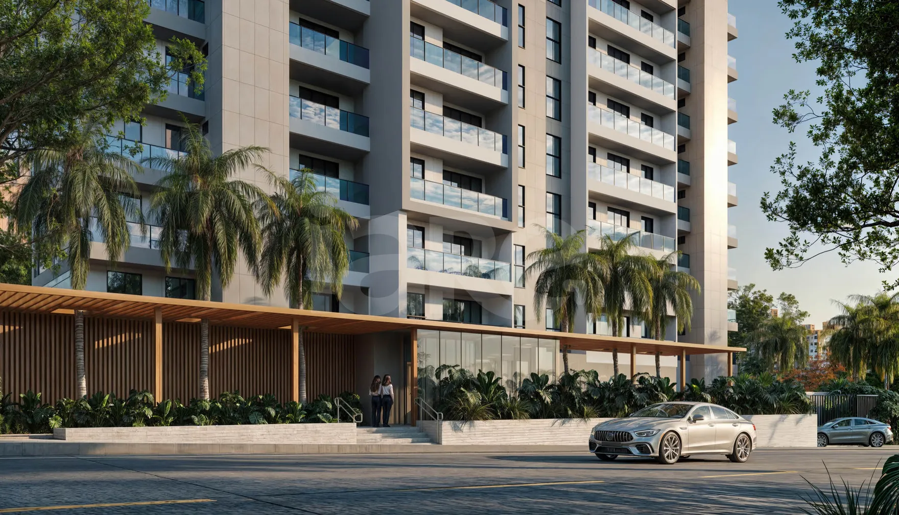 Atmos Aldeota - Apartamento com 120,28 m², em Aldeota — Apartamento 4 quartos em Aldeota, Fortaleza | iaRe