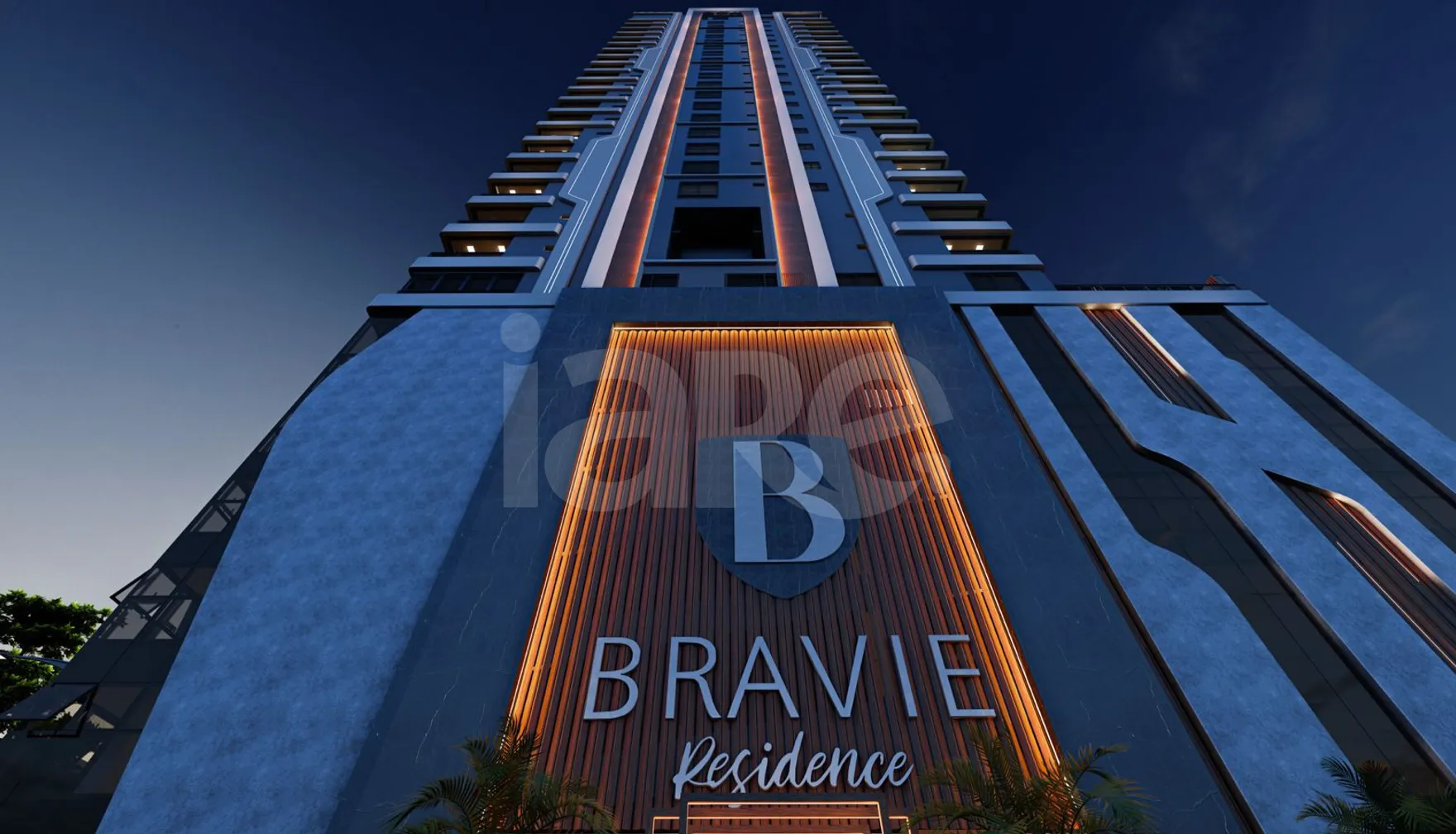 Bravie - Apartamento com 38,29 m², em Perequê — foto 2