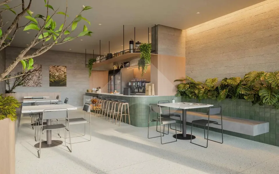 City Code Areião - Studio com 28,08 m², em Setor Marista — foto 12