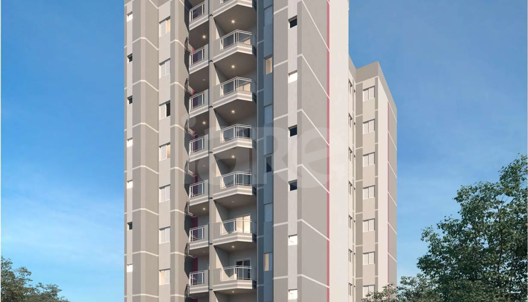 New Way Santo André - Apartamento com 48,13 m², em Vila Bastos — foto 1