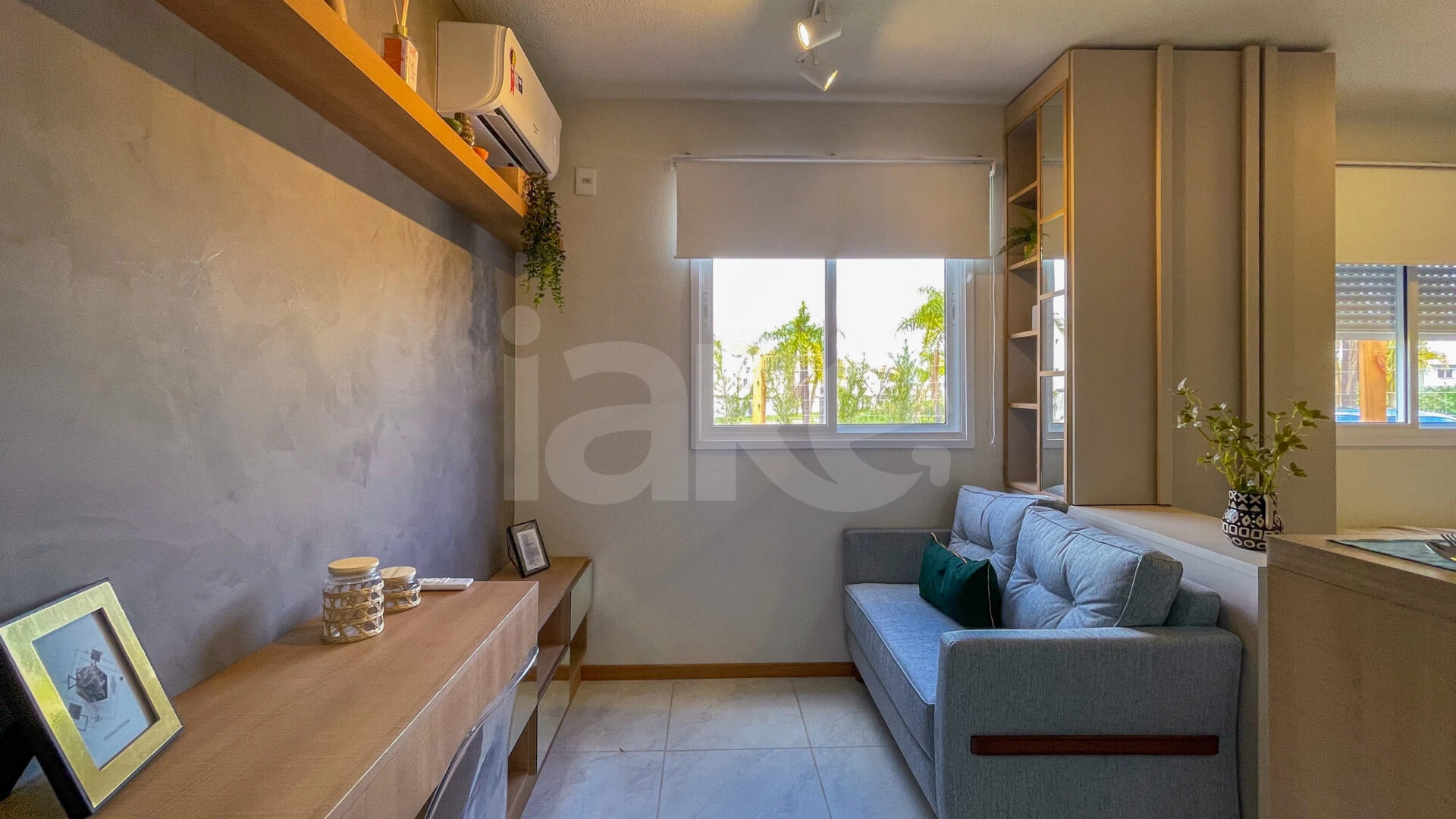 Villa Pienza - Studio com 23,97 m², em Hípica — foto 4