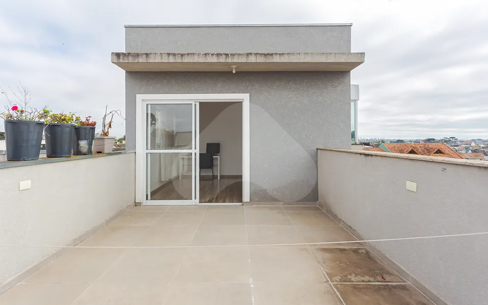 Condomínio Vista da Serra Casa 02 - Casa com 121,65 m², em Xaxim — foto 40