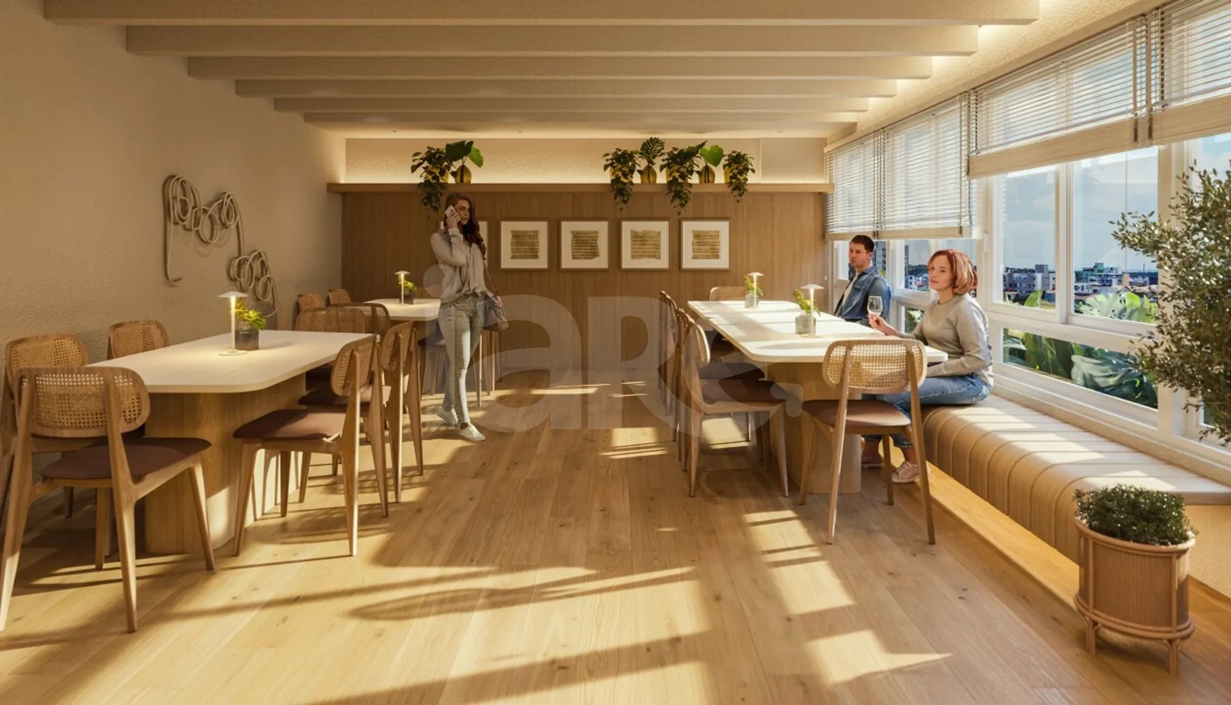 Brisa - Apartamento com 71,56 m², em Intermares — foto 14