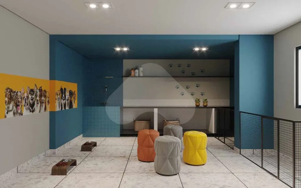 Viva Itamaracá - Garden com 41,98 m², em Vila Carmosina — foto 18
