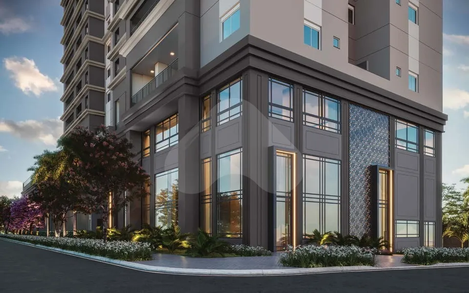 Living Hereditá - Apartamento com 69,87 m², em Ipiranga — foto 17