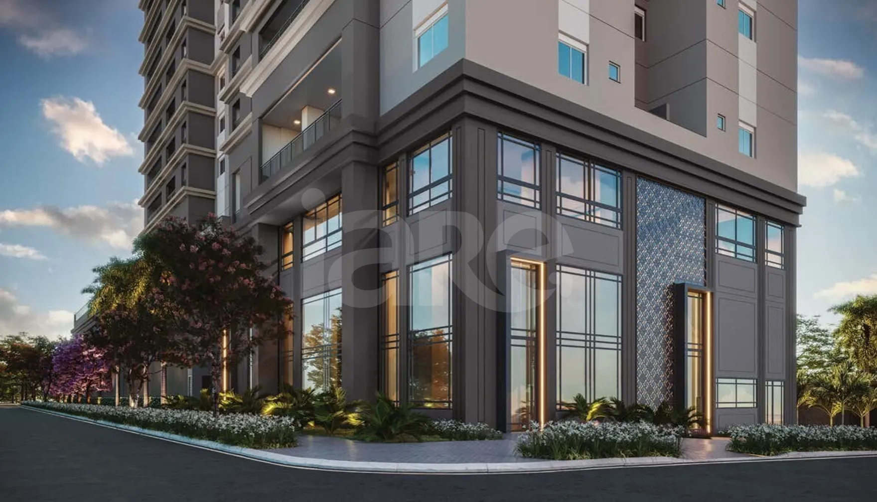 Living Hereditá - Apartamento com 69,87 m², em Ipiranga — foto 17