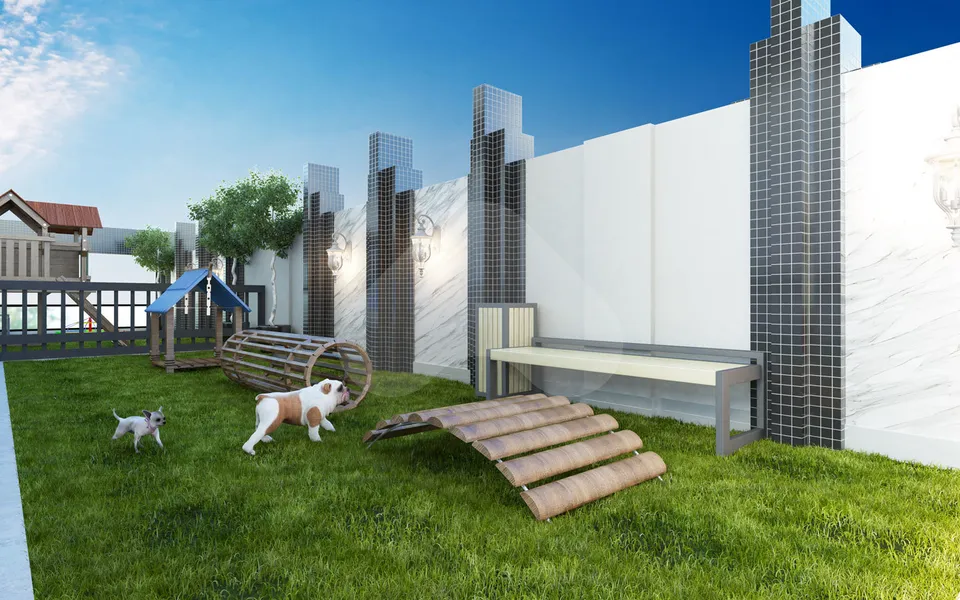 Wall Street Tower - Apartamento com 160 m², em Meia Praia — foto 17