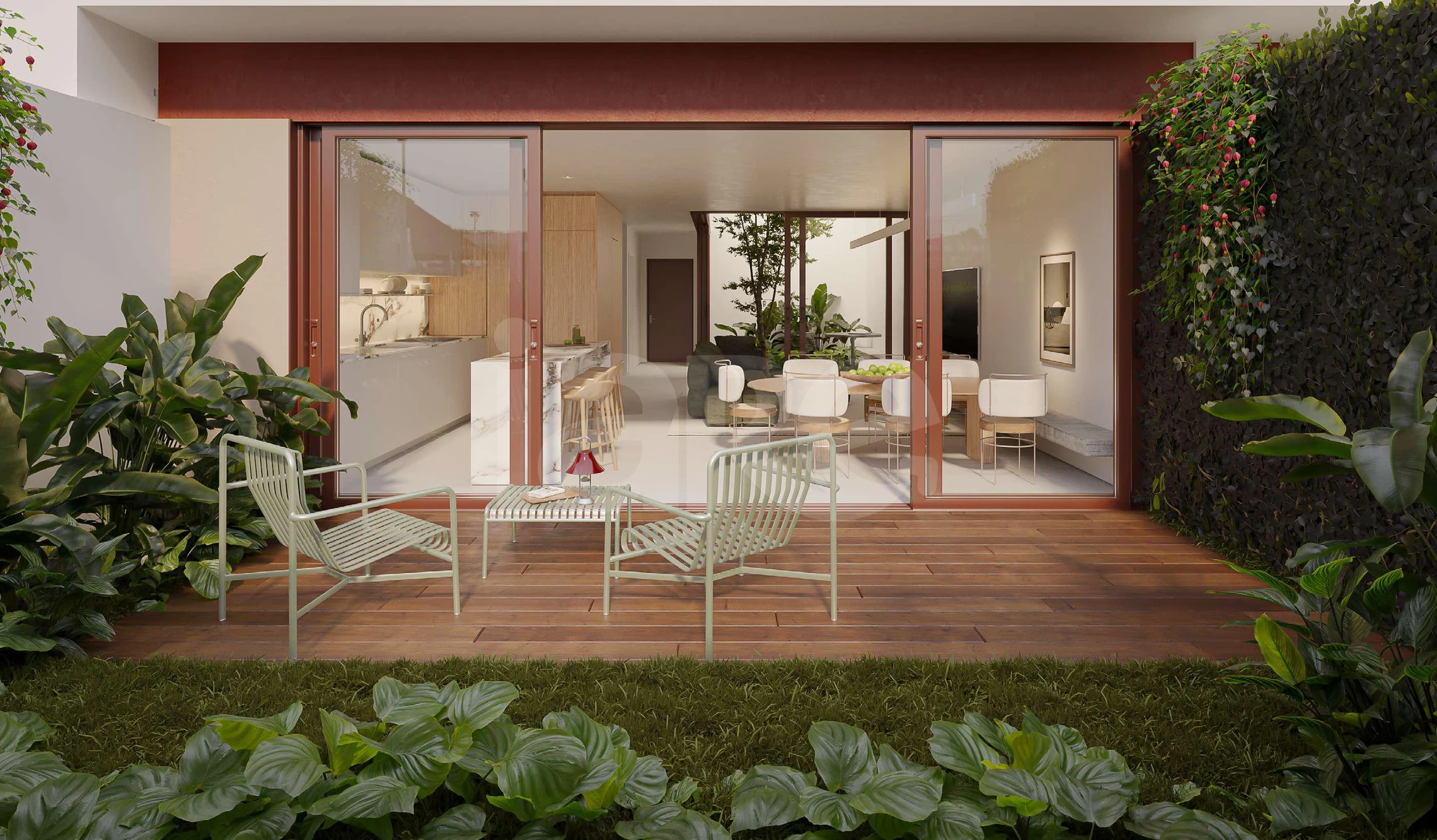Casa Giardine - Casa com 276,04 m², em Jardim Social — foto 21