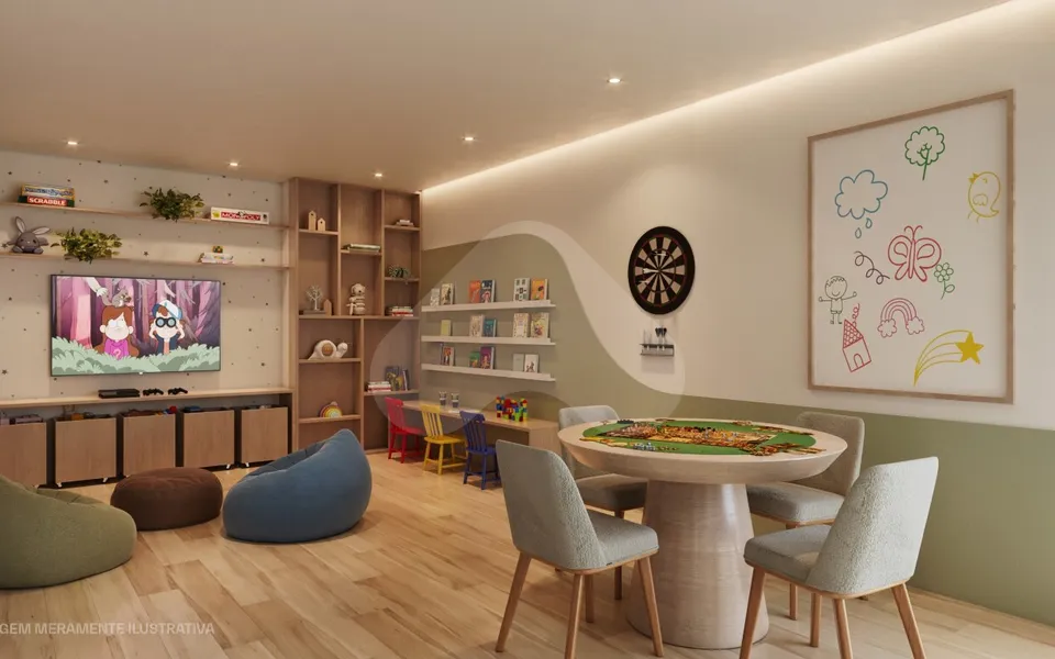 GB Square Rosarinho - Apartamento com 82,64 m², em Encruzilhada — foto 9