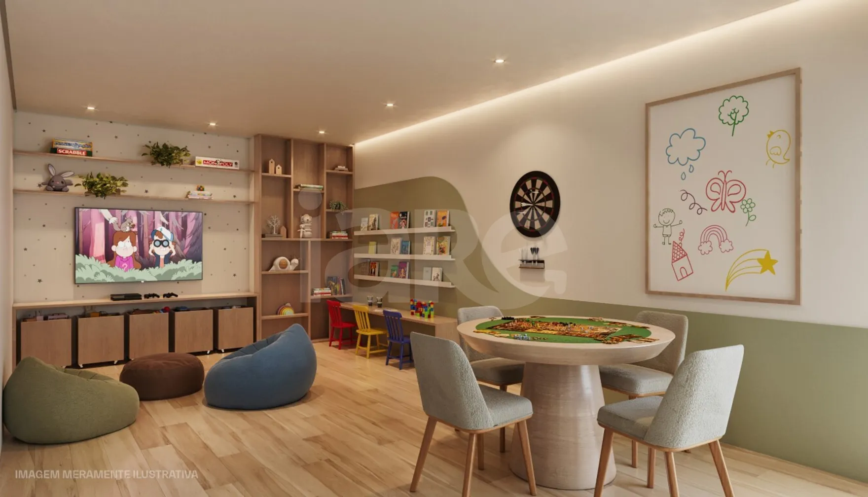 GB Square Rosarinho - Apartamento com 82,64 m², em Encruzilhada — foto 11