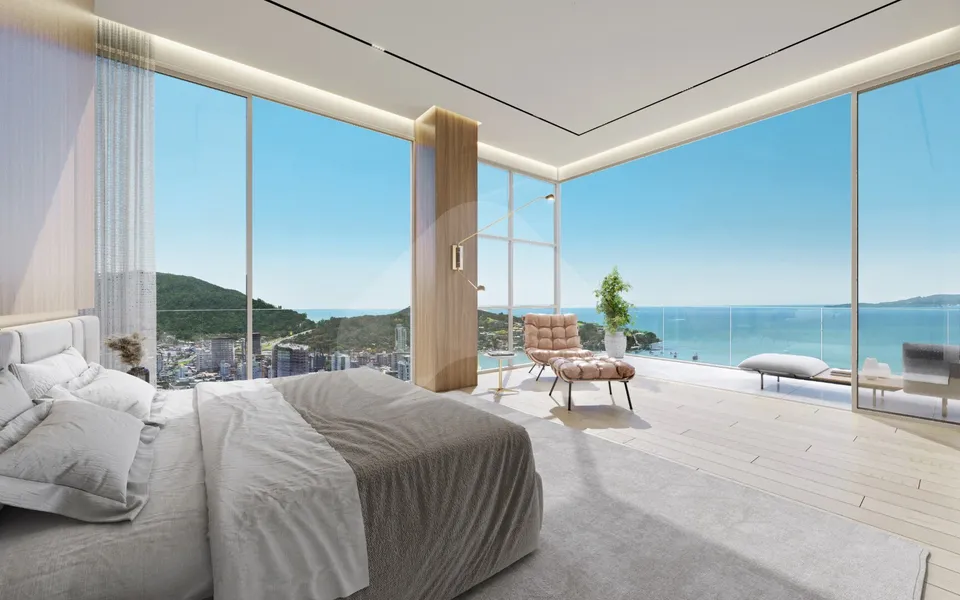 Legacy Vertical Home - Apartamento com 192,55 m², em Centro — foto 29