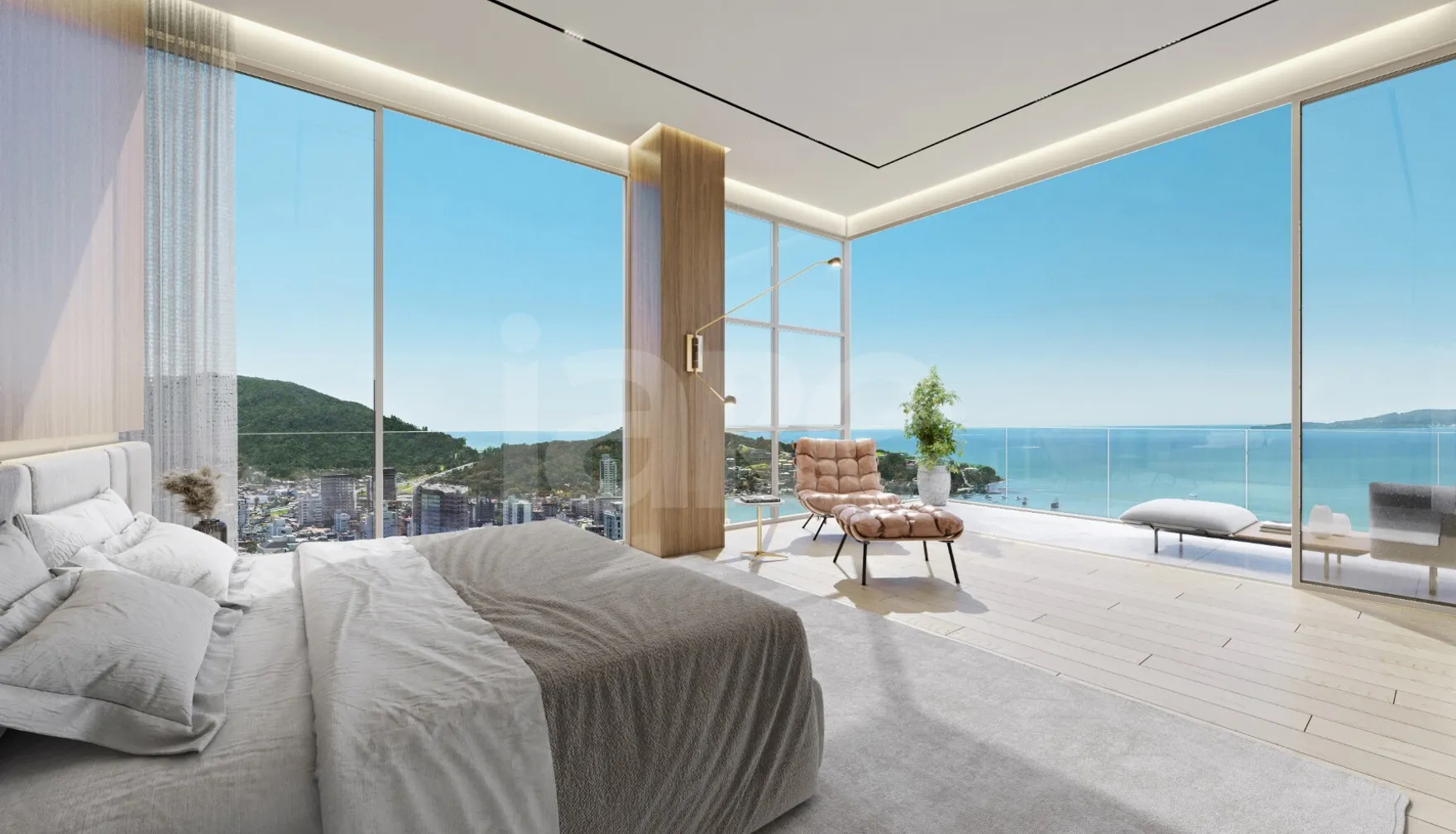 Legacy Vertical Home - Apartamento com 342,6 m², em Centro — foto 6