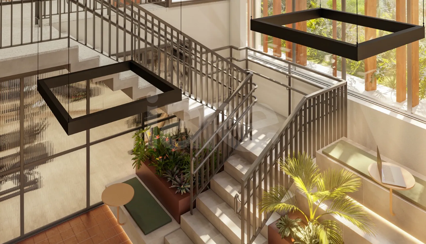 Bosque Hype Casa Nativa - Garden com 85,09 m², em São Francisco — foto 6