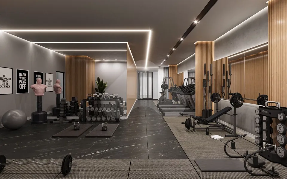 Aspen Towers - Apartamento com 76,25 m², em Perequê — foto 5
