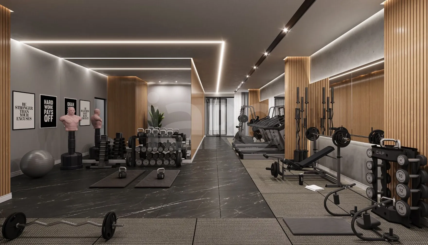 Aspen Towers - Apartamento com 76,25 m², em Perequê — foto 5