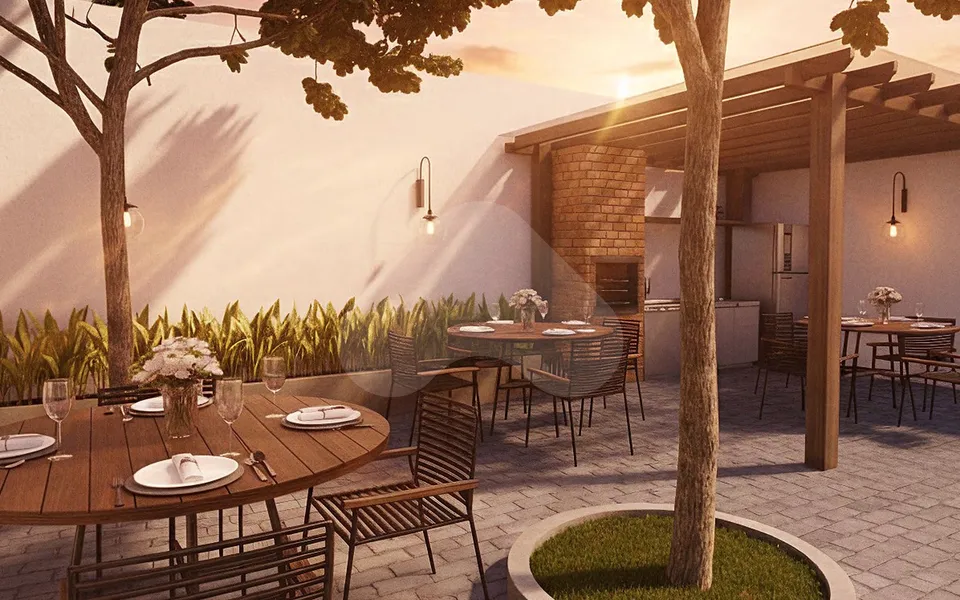 Belvedere Liberdade - Apartamento com 41,15 m², em Liberdade — foto 12
