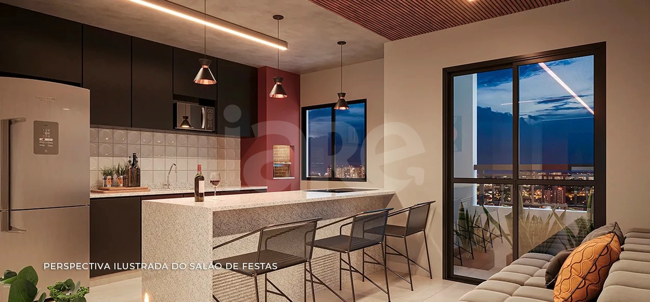 Nurban Carnaubeiras - Garden com 41,53 m², em Conceição — foto 15