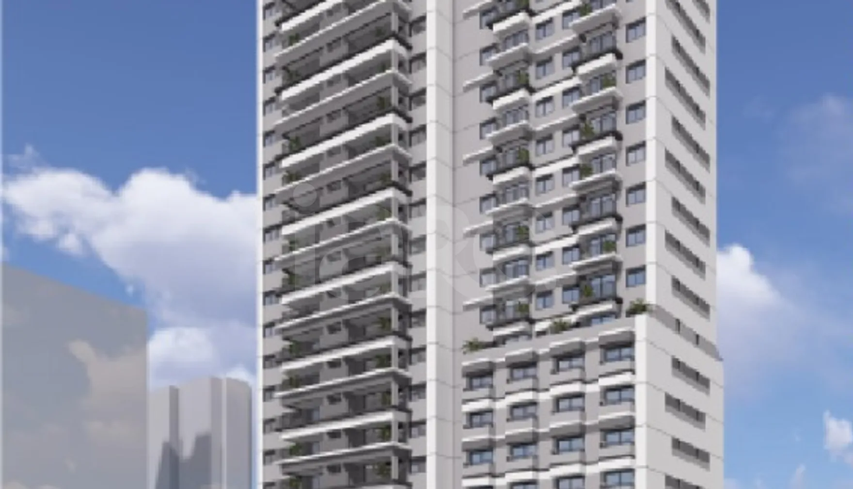 Arch Nazaré Residence - Garden com 74,02 m², em Vila Dom Pedro I — foto 1