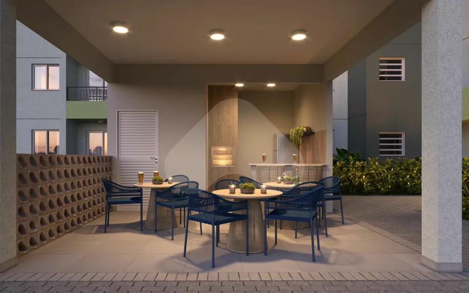 Cidade Villa Lobos Melodia - Apartamento com 32,38 m², em Jaguaré — foto 18