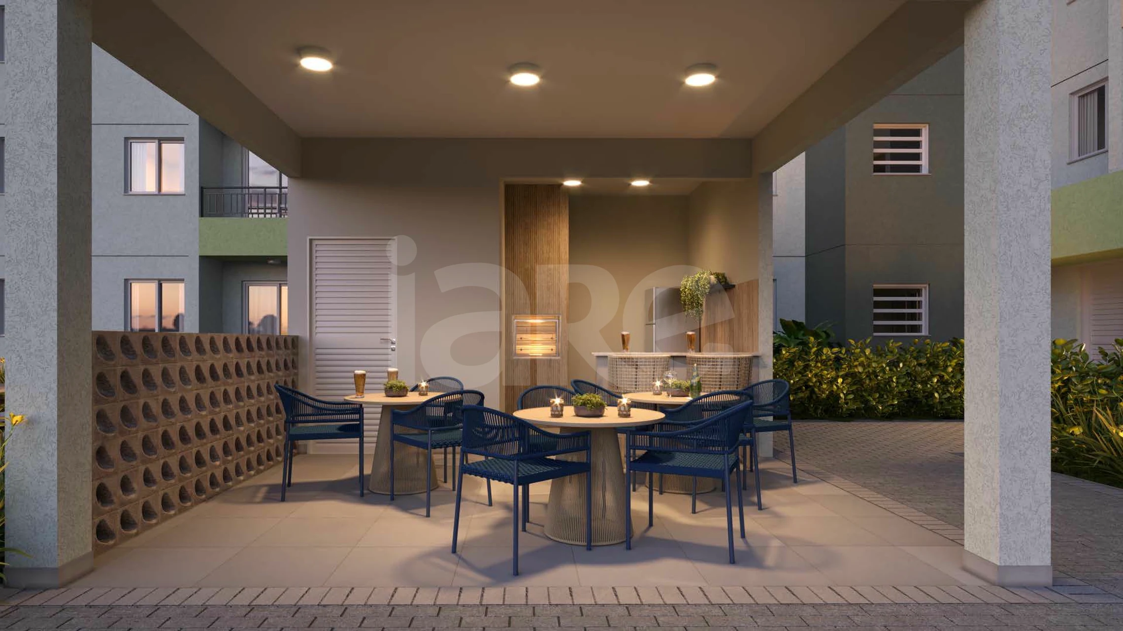 Cidade Villa Lobos Melodia - Apartamento com 34,71 m², em Jaguaré — foto 18