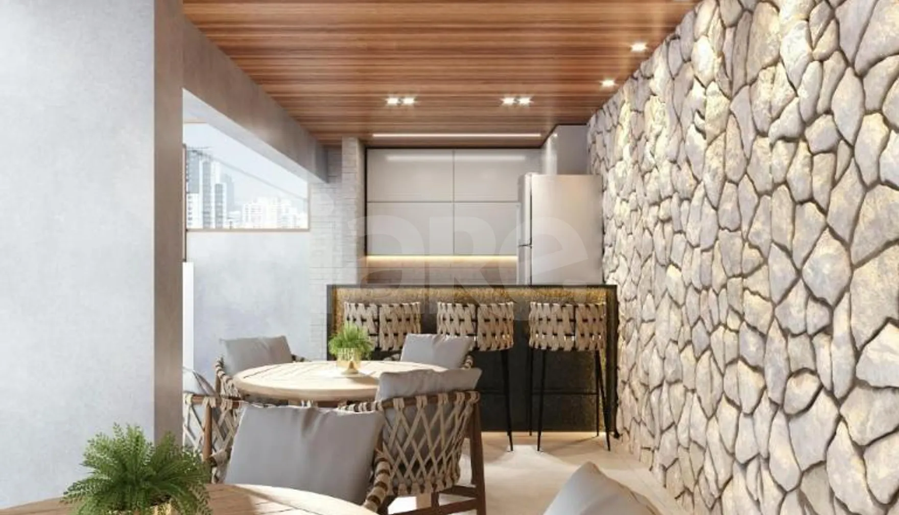 Áurea Alice - Apartamento com 53,34 m², em Bessa — foto 17