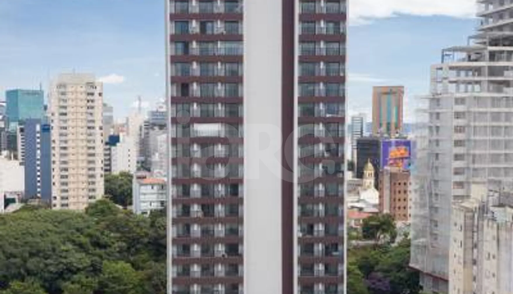 SP Code Paulista - Sala comercial com 28,68 m², em Paraíso — foto 1